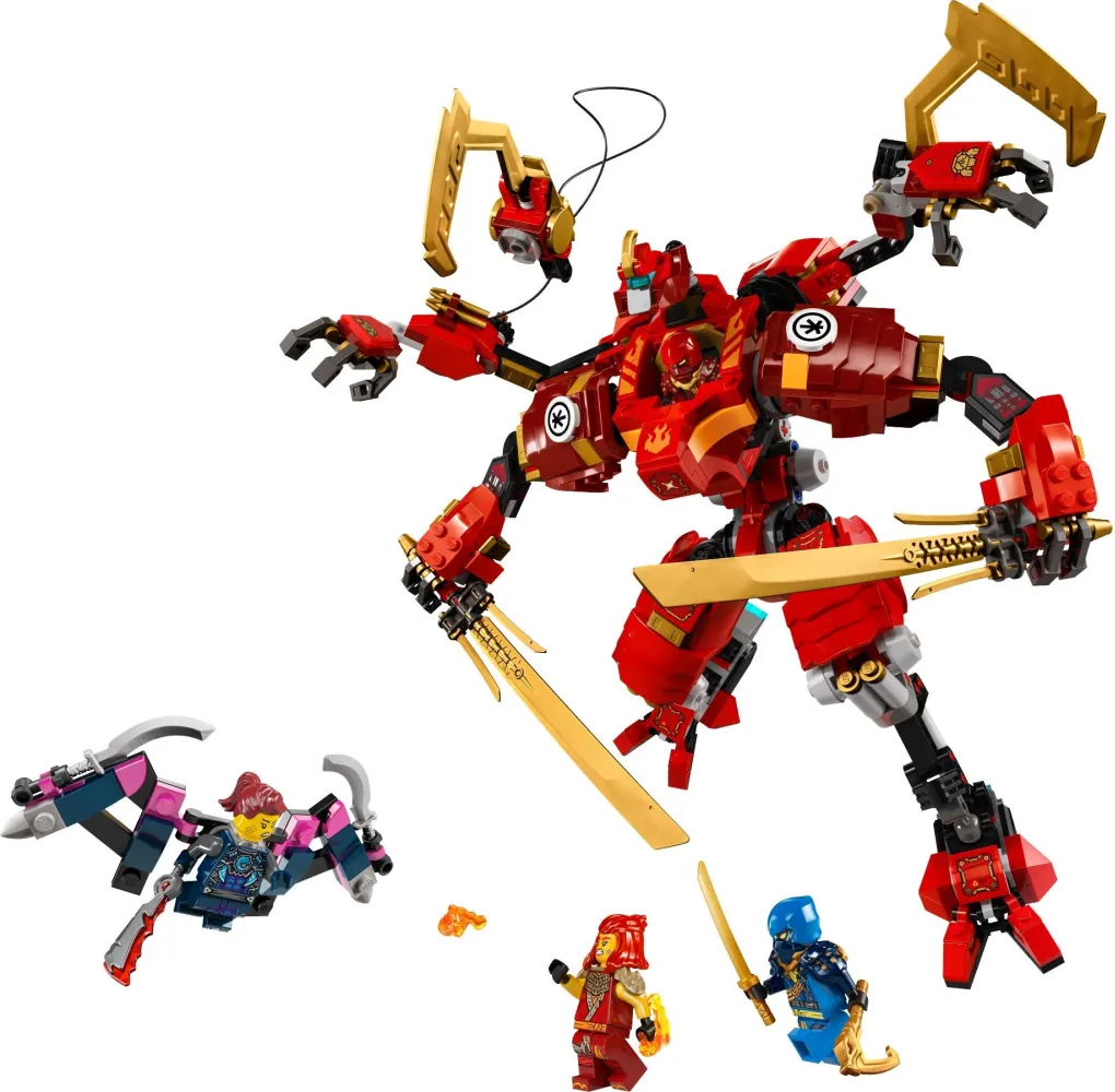 Zdjęcie produktowe zestawu LEGO® 71812