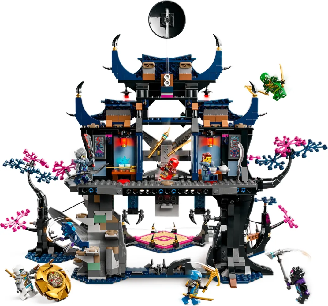 Dojo z zestawu LEGO® nr 71813