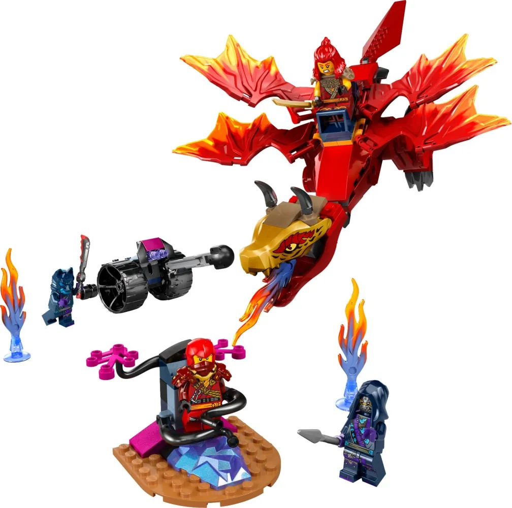 Zdjęcie produktowe zestawu LEGO® 71815