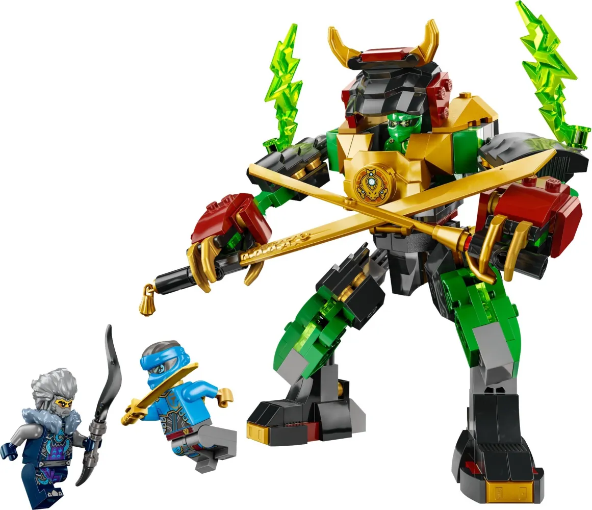 Zdjęcie produktowe zestawu LEGO® 71817