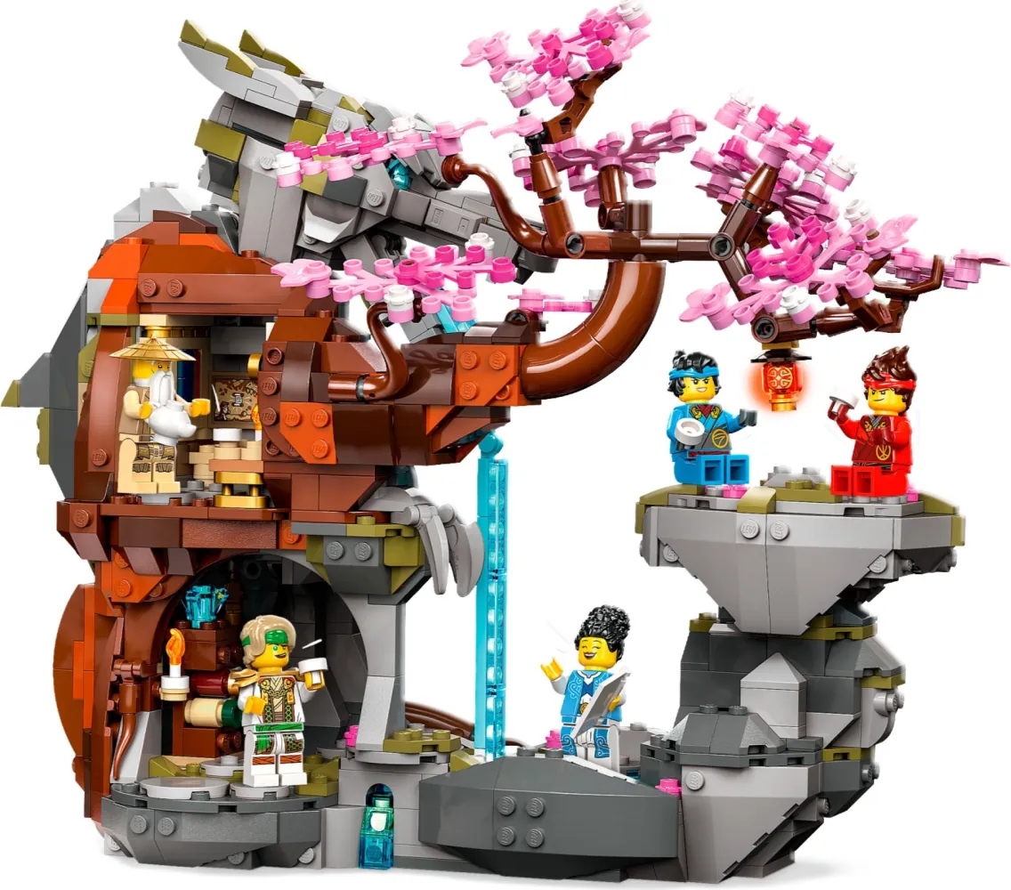 Zdjęcie produktowe zestawu LEGO® 71819