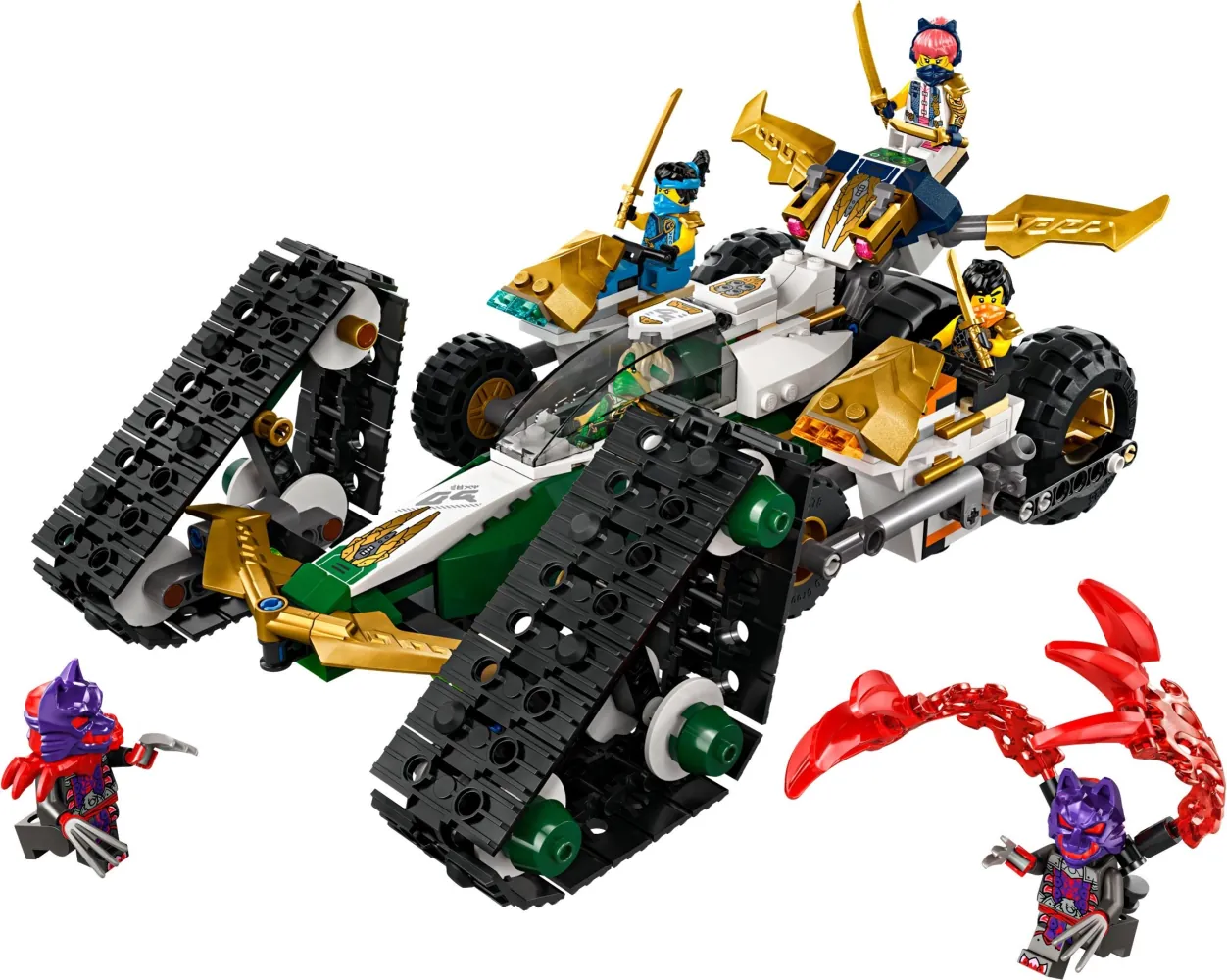 Zdjęcie produktowe zestawu LEGO® 71820