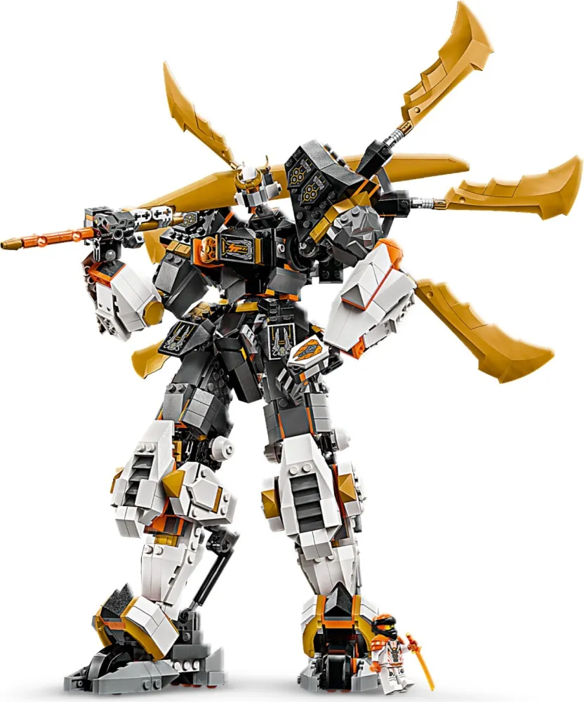 XXX z zestawu LEGO® nr 71821