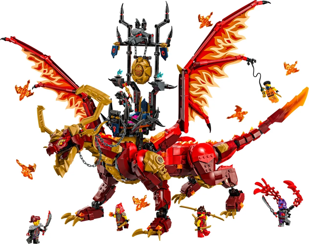 Zdjęcie produktowe zestawu LEGO® 71822