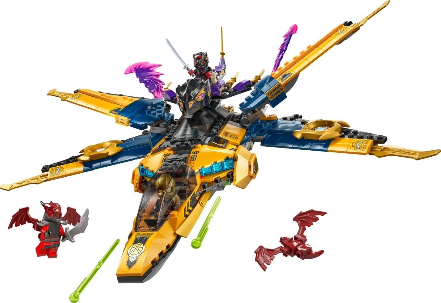 Zdjęcie produktowe zestawu LEGO® 71833