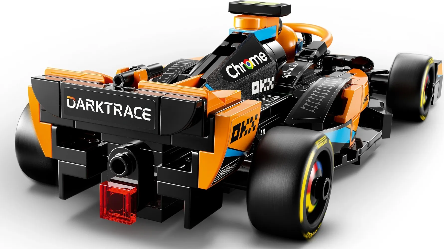 Tył bolidu McLarena– LEGO® Speed Champions