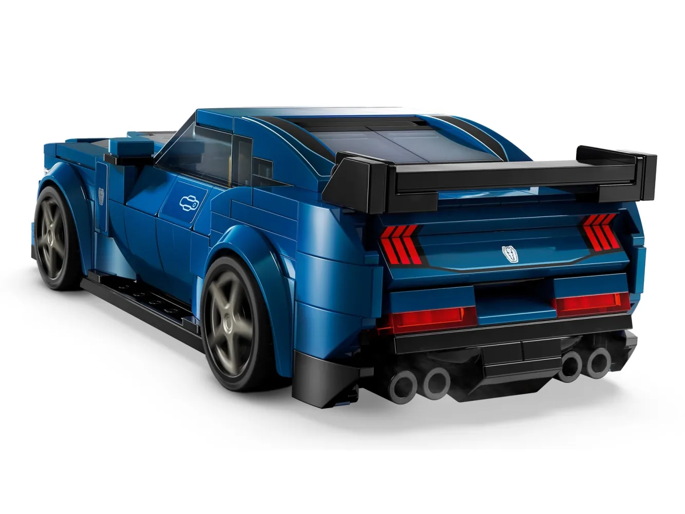 Tył Forda Mustanga – LEGO® Speed Champions
