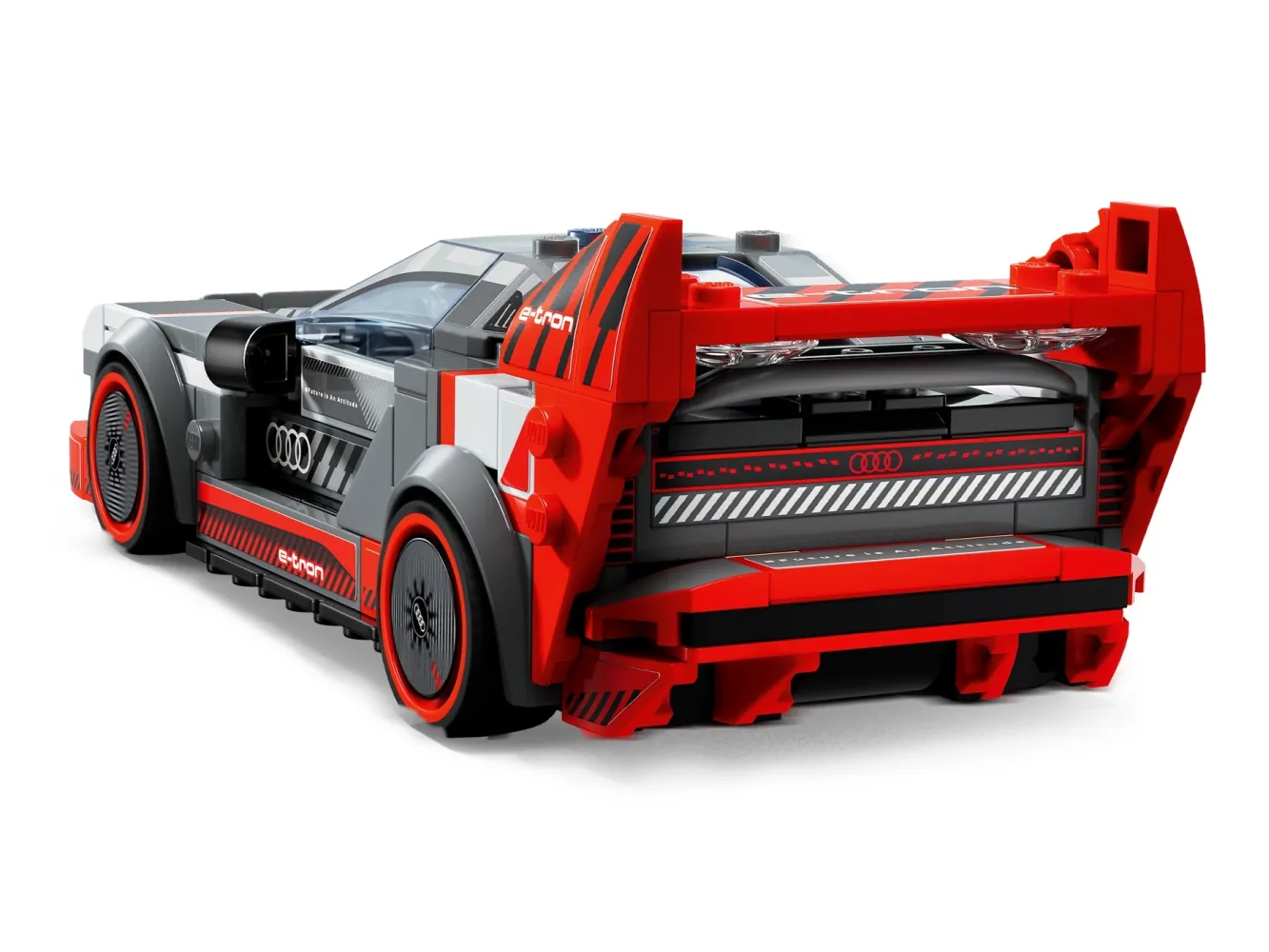 Tył sportowego Audi – LEGO® Speed Champions