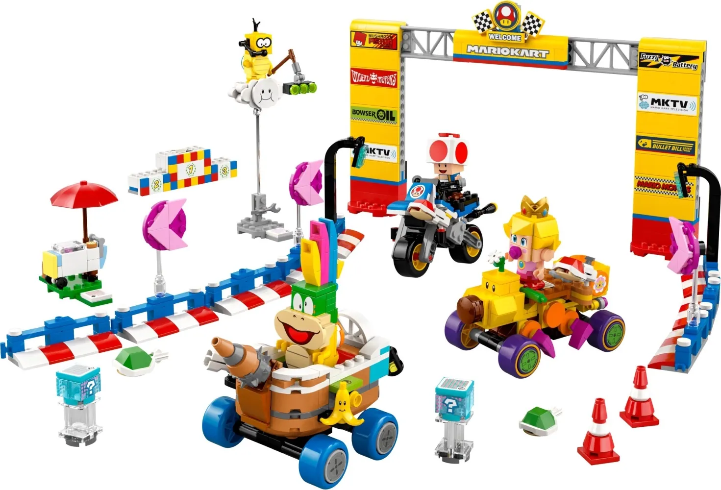Zdjęcie produktowe zestawu LEGO® 72036