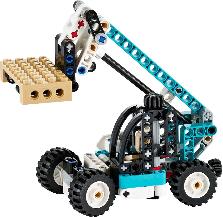 Ładowarka teleskopowa z serii LEGO® Technic™