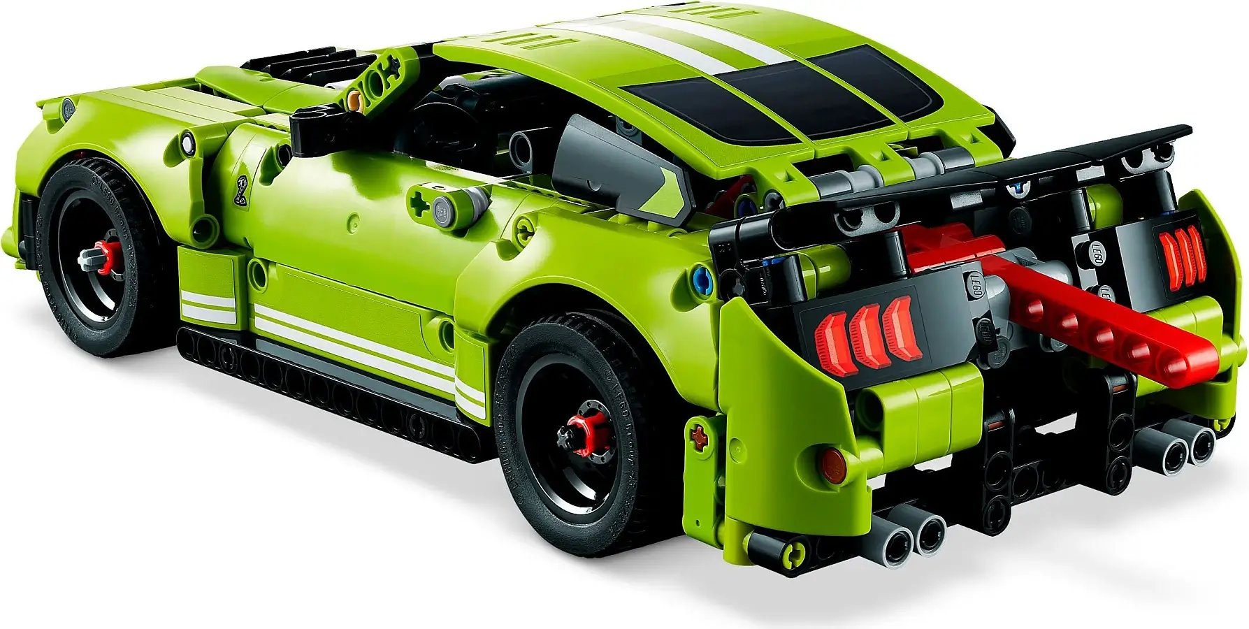 Jasnozielony Ford Mustang Shelby® z serii LEGO® Technic™
