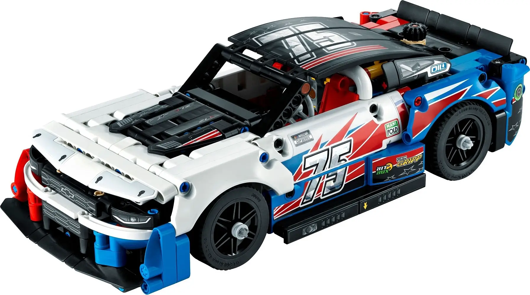 Chevrolet Camaro ZL1 z serii NASCAR® - linia LEGO® Technic™