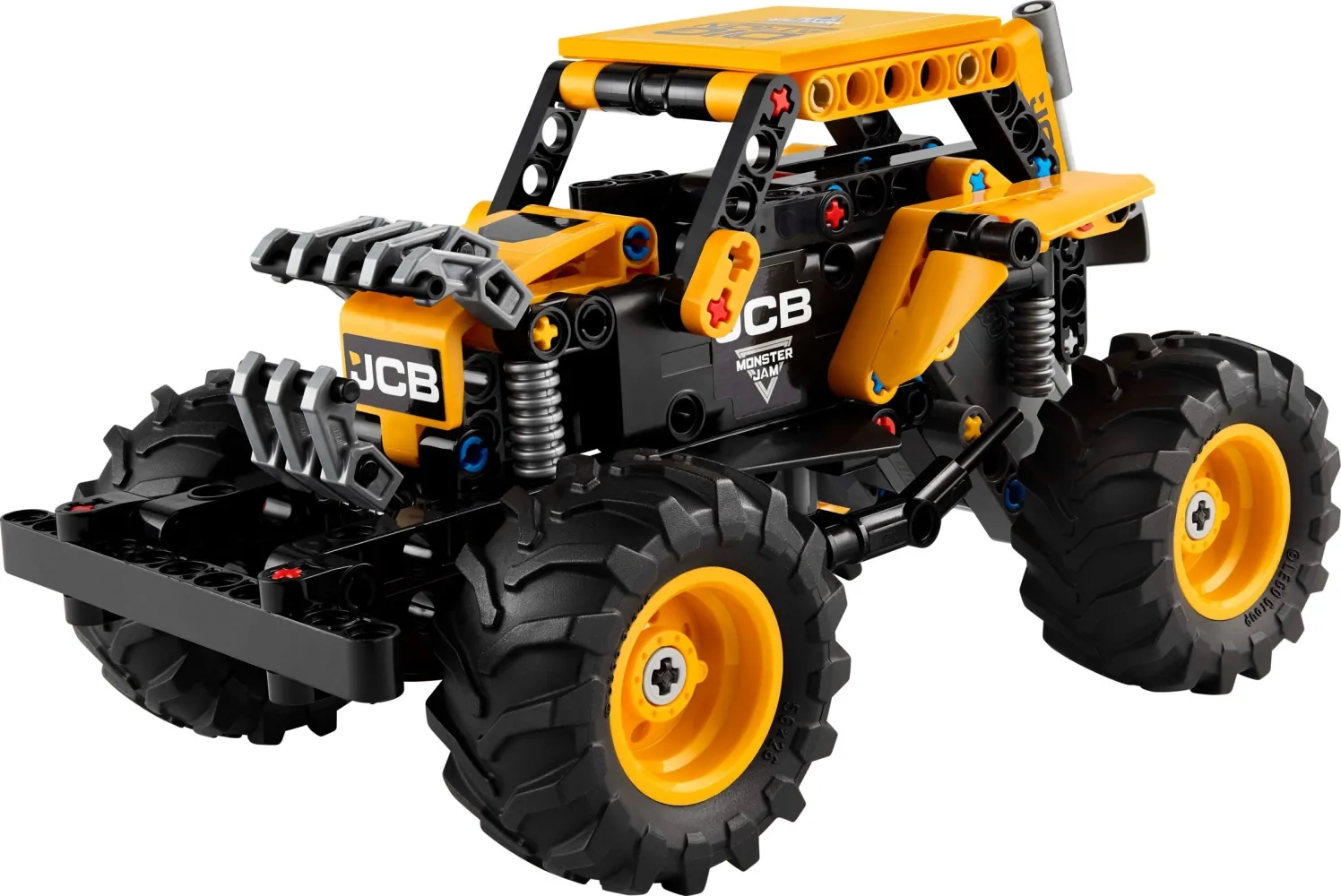 Digatron z zestawu LEGO® nr 42199