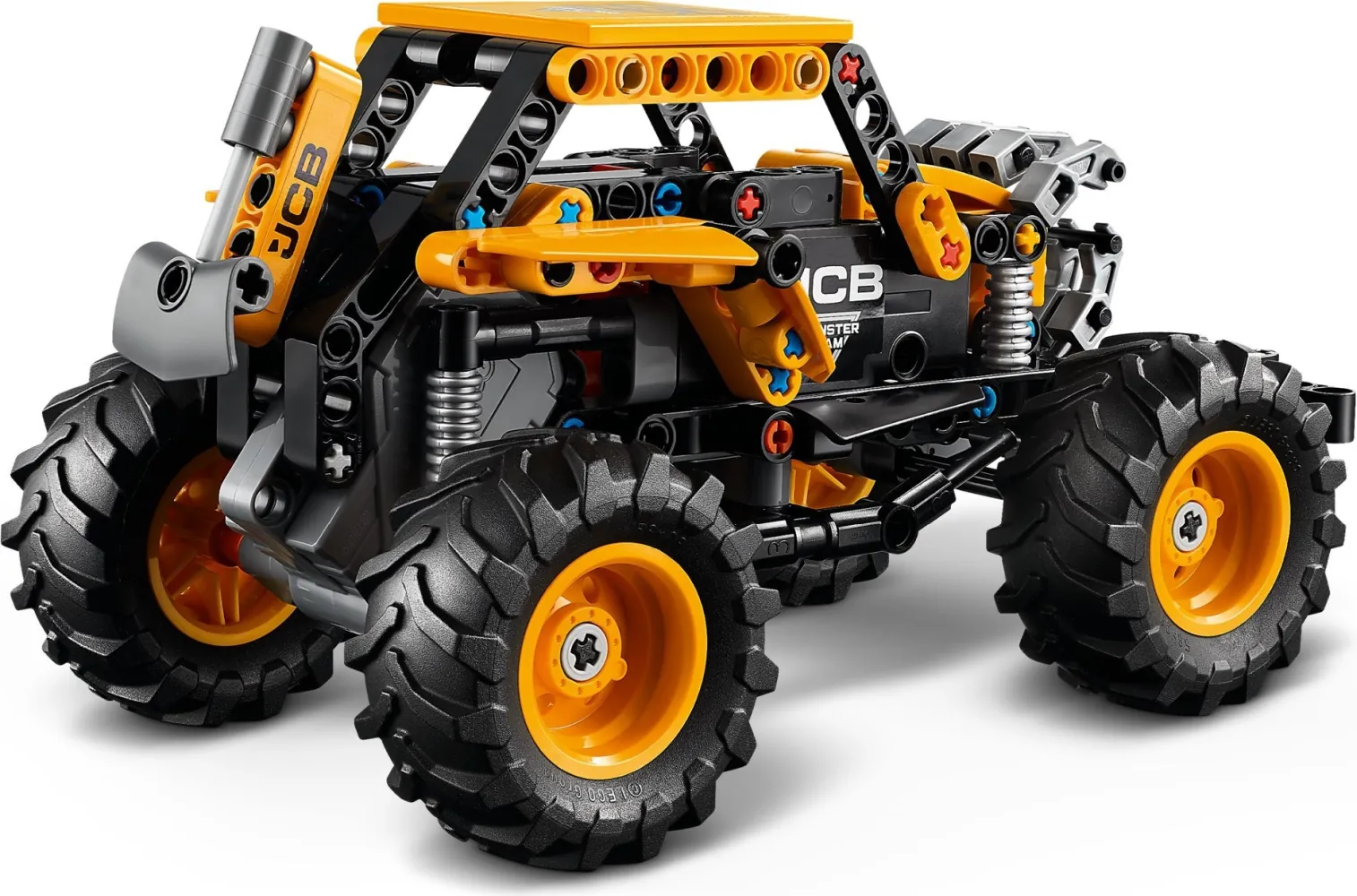 Monster Jam™ DIGatron™ – LEGO® Technic