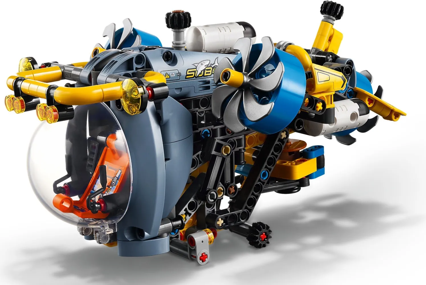 Zdjęcie produktowe zestawu LEGO® 42201