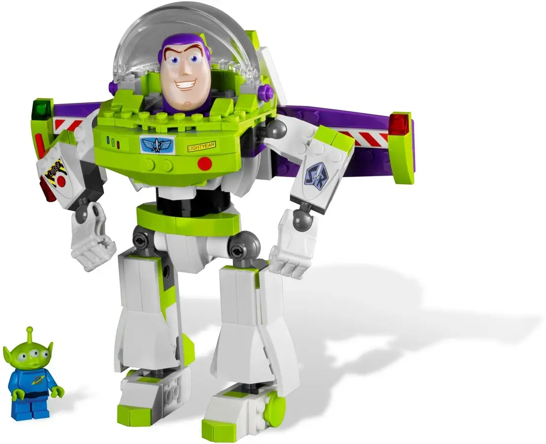 Buzz Astral z serii LEGO® Toy Story