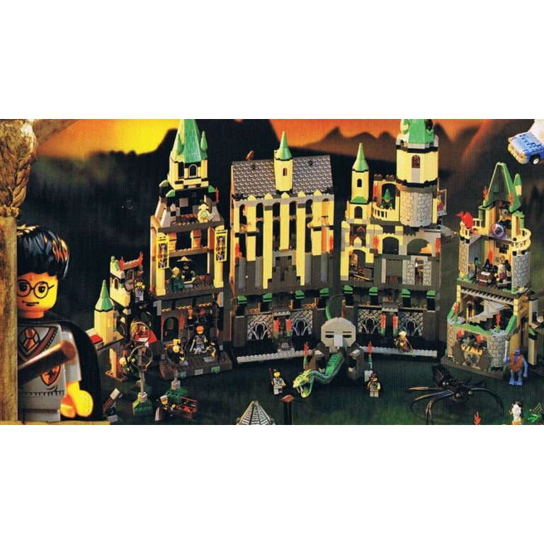 20-lecie zestawów LEGO® Harry Potter