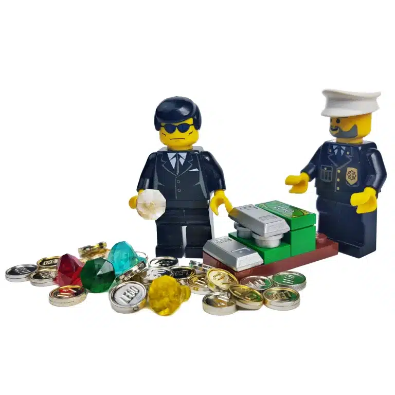 Klocki LEGO® jako inwestycja?