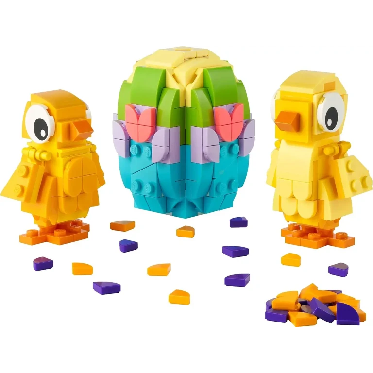 Wielkanocna promocja w sklepie lego.com