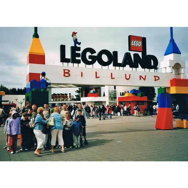 Ciekawe miejsca i wystawy z klockami LEGO® w Polsce