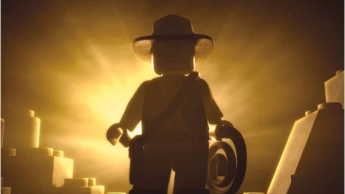 Film: Indiana Jones i poszukiwacze zaginionego klocka