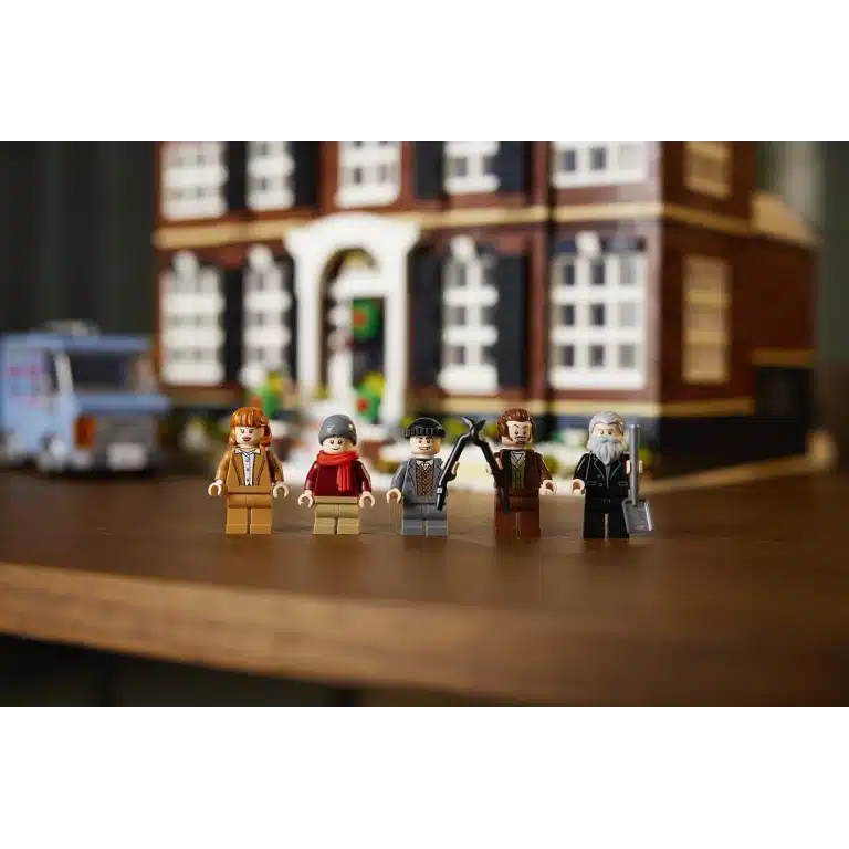 Zestaw LEGO®: Kevin sam w domu
