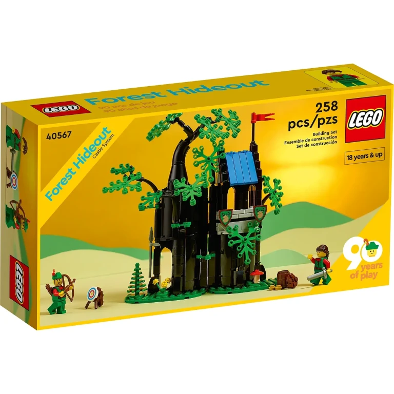 Promocja: bonusowy zestaw z serii Castle