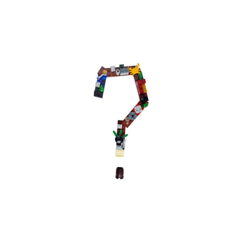 Co można zbudować z klocków LEGO®?