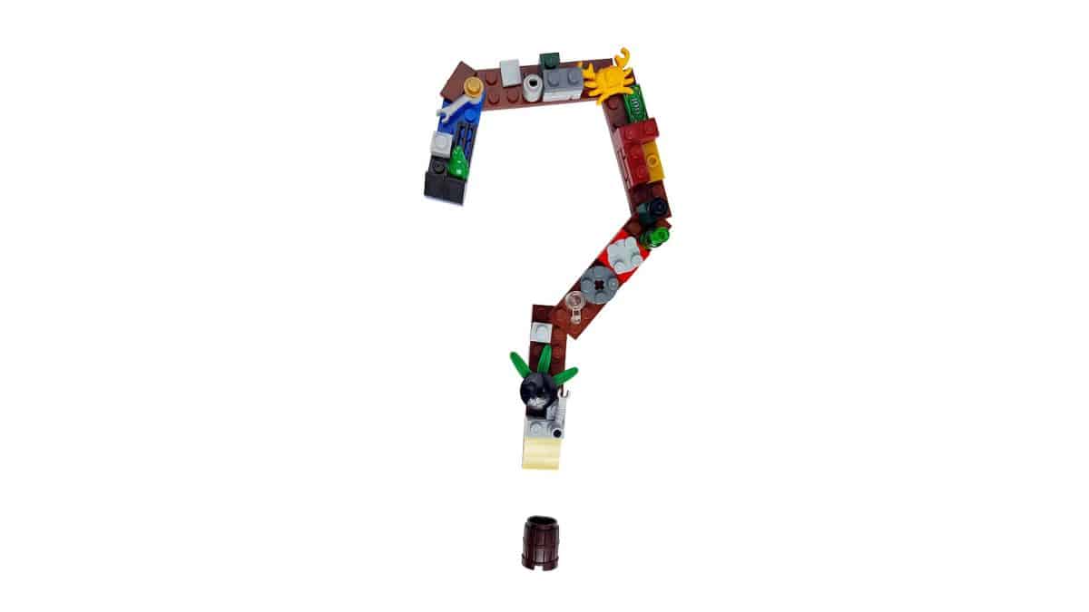 Co można zbudować z klocków LEGO®?