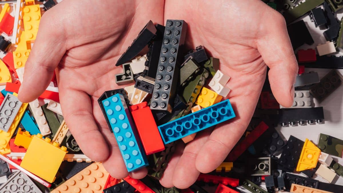 Najdroższy zestaw LEGO®