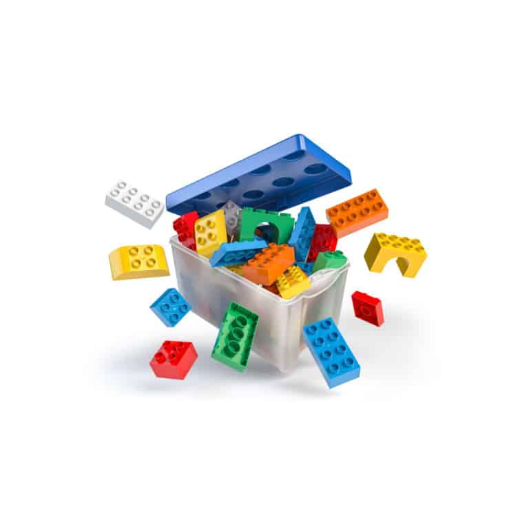 Zamienniki klocków LEGO®