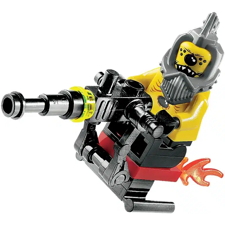 Najmniejszy zestaw LEGO®