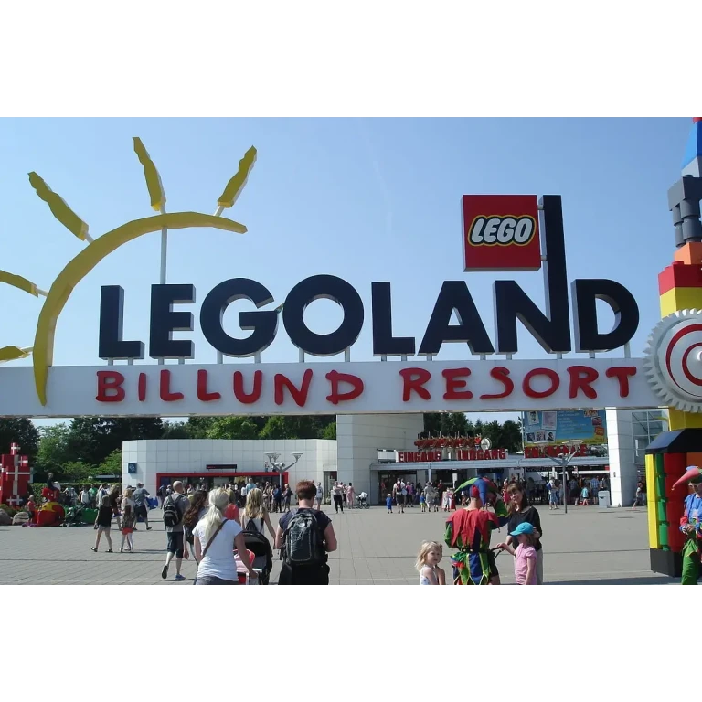 Parki LEGOLAND®