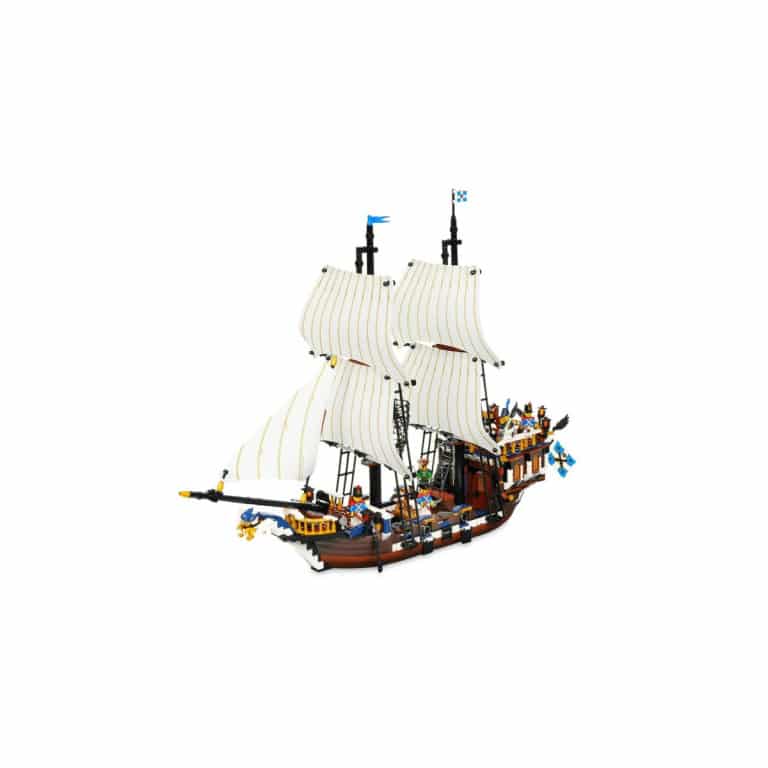 Statek Royal Navy Frigate
