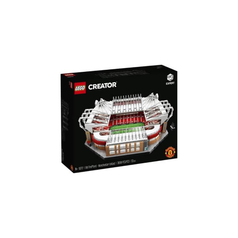 Stadiony piłkarskie LEGO®