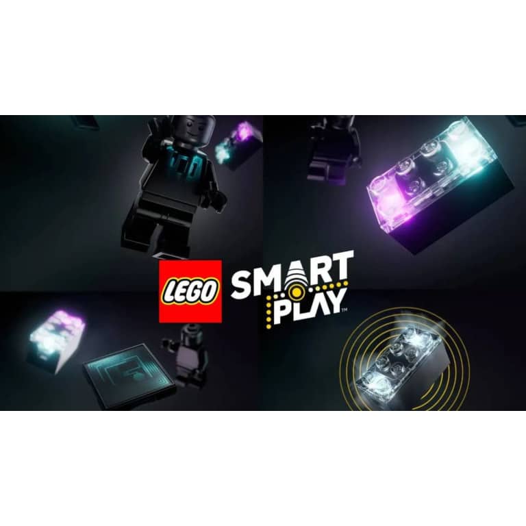 System LEGO Smart Play™