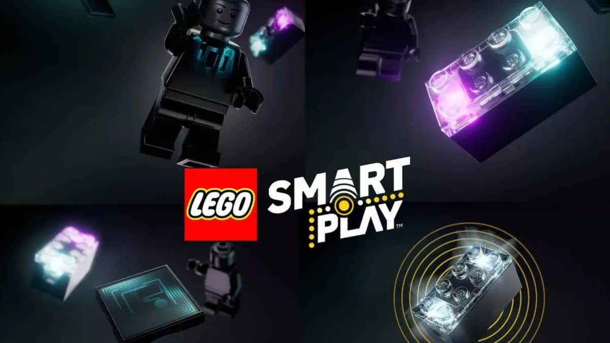 System LEGO Smart Play™