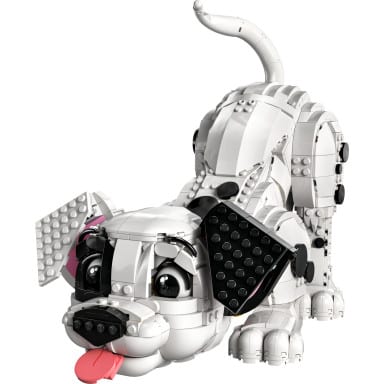 LEGO 43269 Disney 101 dalmatyńczyków — Szczeniaczek