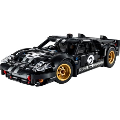 LEGO 42223 Technic Samochód wyścigowy 1966 Ford GT40 MKII