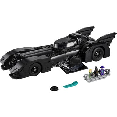 LEGO 76139 DC Comics Super Heroes 1989 Batmobile