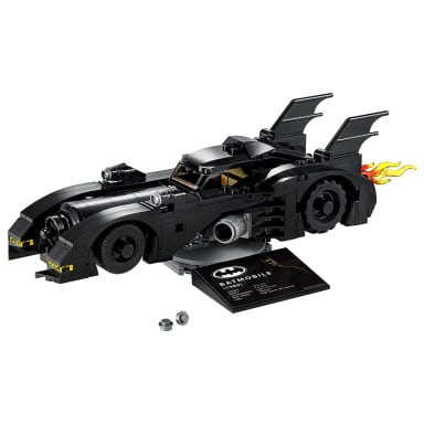 LEGO 40433 DC Comics Super Heroes 1989 Batmobile – edycja limitowana