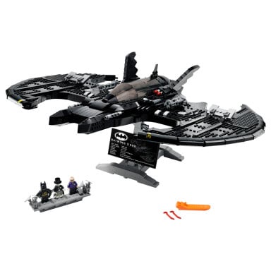 LEGO 76161 Batwing z 1989 roku