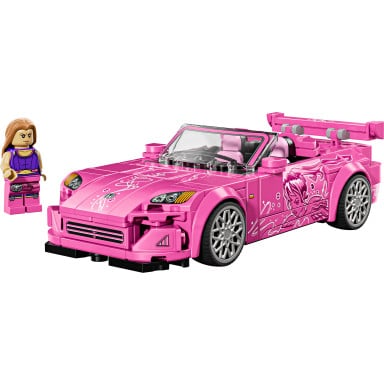 LEGO 77241 Speed Champions Honda S2000 z filmu Za szybcy, za wściekli