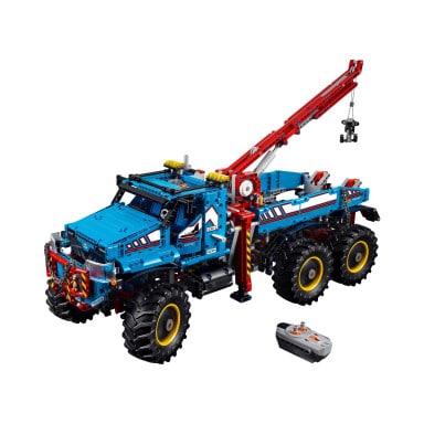 LEGO 42070 Technic Terenowy holownik 6×6