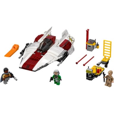 LEGO 75175 Star Wars A-Wing Starfighter