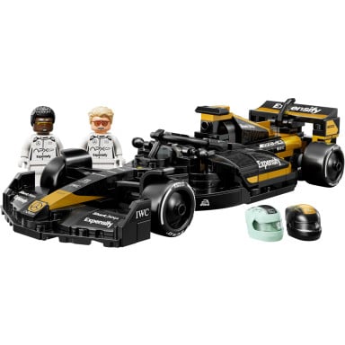LEGO 77252 Speed Champions F1: film — APXGP Team Race Car