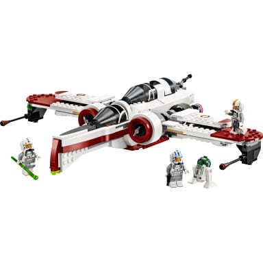 LEGO 75402 Star Wars Myśliwiec ARC-170