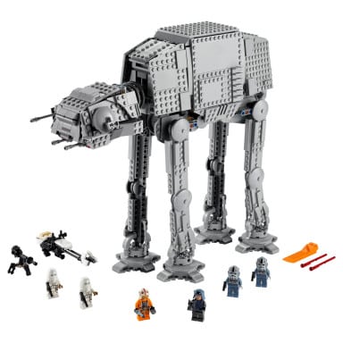LEGO 75288 Star Wars AT-AT