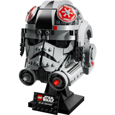LEGO 75429 Star Wars Hełm operatora AT-AT