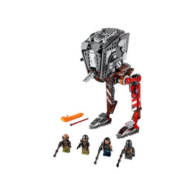 LEGO 75254 Star Wars Szturmowa maszyna krocząca AT-ST